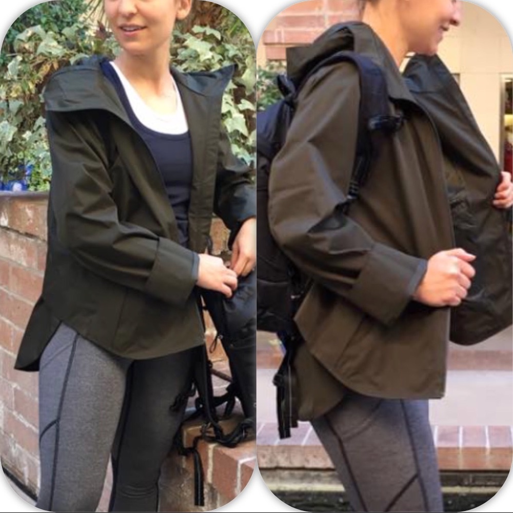 NWT DKOV LULULEMON EVERYDAY GETAWAY JACKET - - 10 - Picture 2 of 7